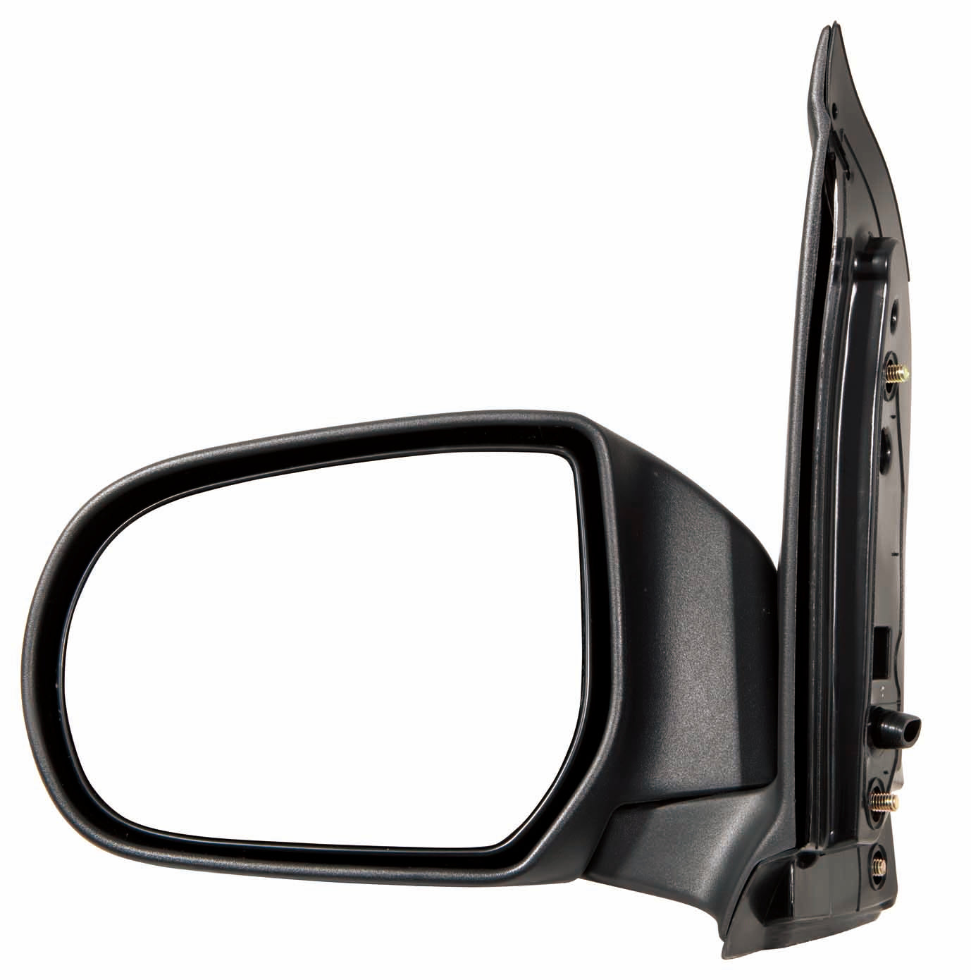 Door Mirror Lh Manual Textured - Mazda Mpv 2000-2006
