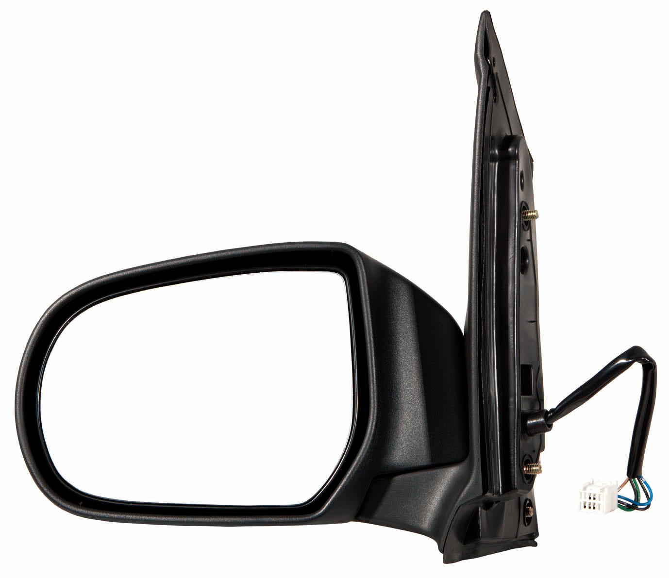 Door Mirror Lh Power Htd - Mazda Mpv 2000-2006