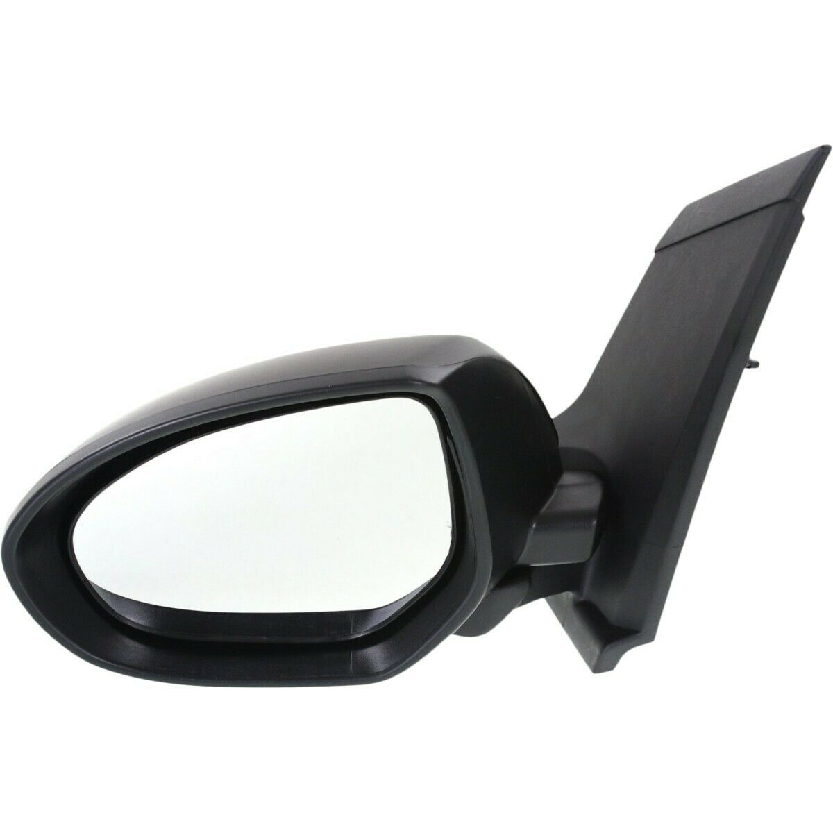 Door Mirror Lh Power Ptm - Mazda Mazda 2 2011-2014