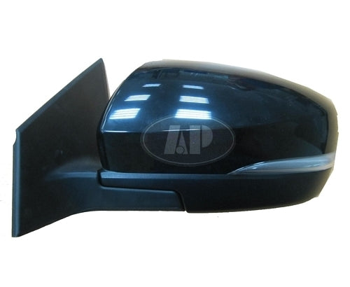 Door Mirror Lh Power Htd Ptm W/Signal W/O Blind Spot - Mazda Cx9 2013-2015