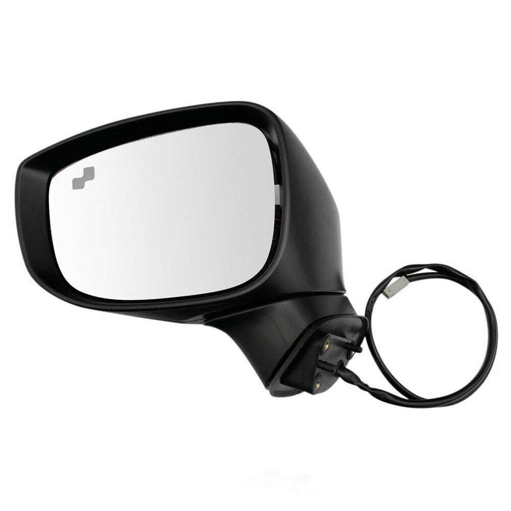 Door Mirror Lh Power Ptm W/Heat/Signal/Blind Spot - Mazda Cx5 2017-2024
