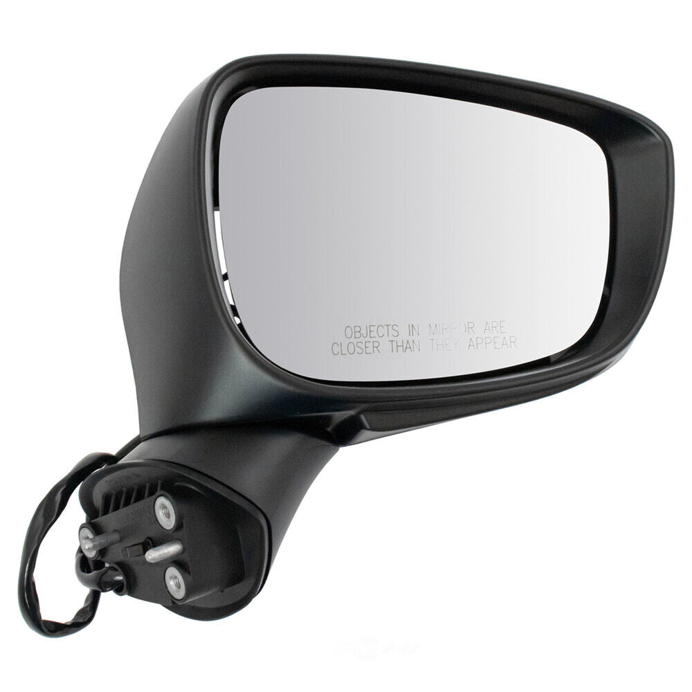 Door Mirror Rh Power Ptm W/Signal - Mazda Cx3 (Canada) 2022 | Mazda Cx3 2016-2021