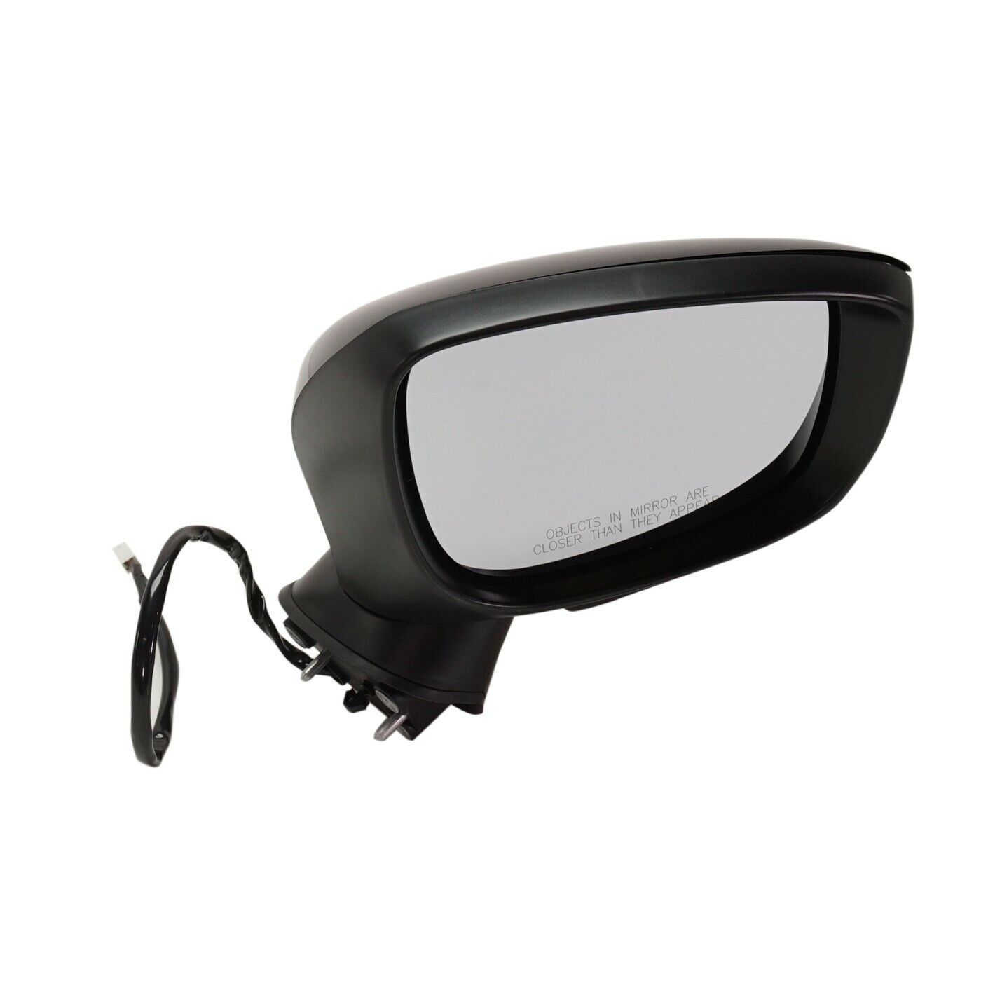 Door Mirror Rh Power Htd Ptm W/Signal - Mazda Cx3 (Canada) 2022 | Mazda Cx3 2016-2021