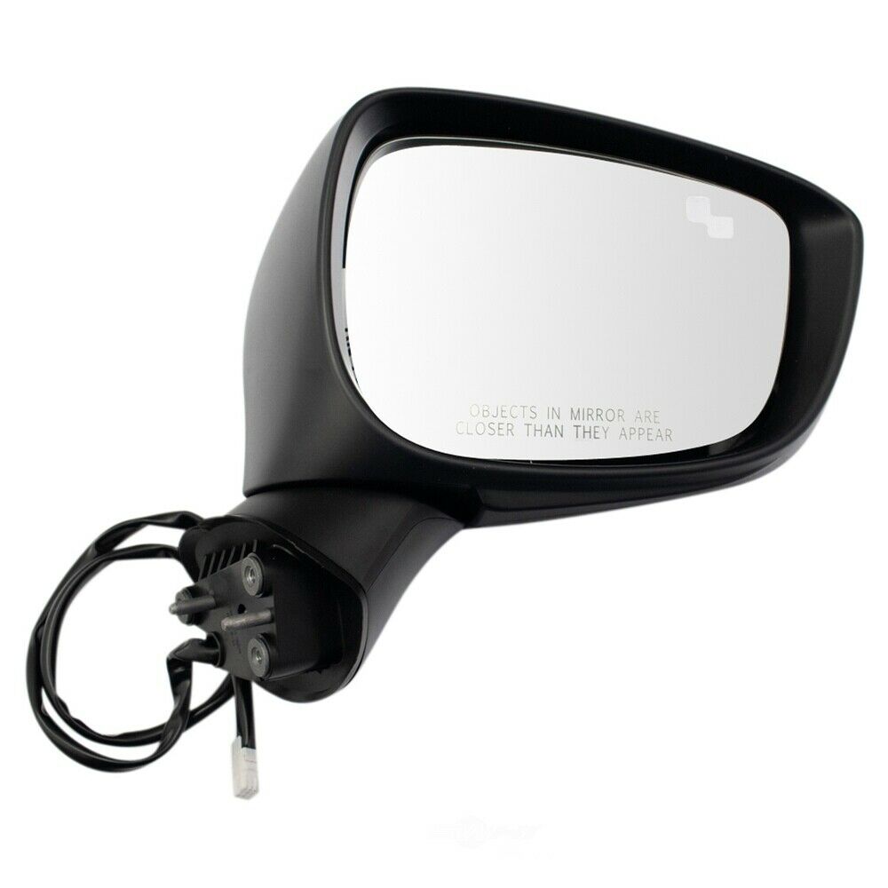 Door Mirror Rh Power Ptm W/Signal/Blind Spot - Mazda Cx3 (Canada) 2022 | Mazda Cx3 2016-2021
