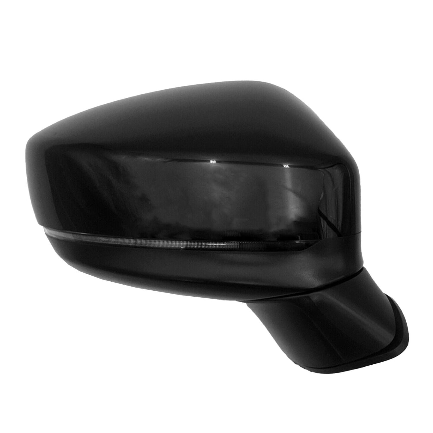 Door Mirror Rh Power Htd/Power Fold/Signal/Blind Spot - Mazda Cx5 2017-2024