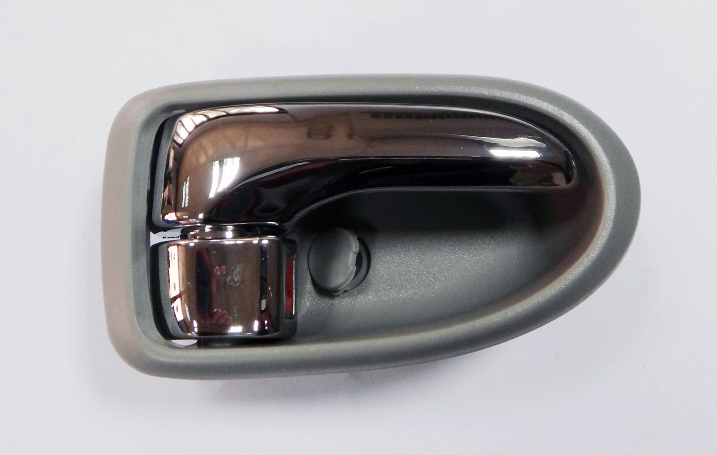 Door Handle Fr Rh Inner Gray W/O Chrome - Mazda Mpv 2004-2006