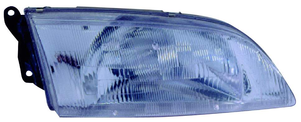 Head Lamp Rh - Mazda 626 1998-1999