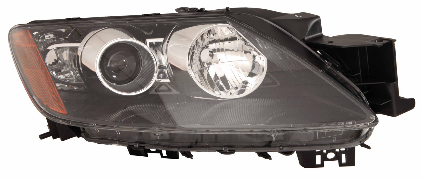 Head Lamp Rh Hid Hq - Mazda Cx7 2007-2009