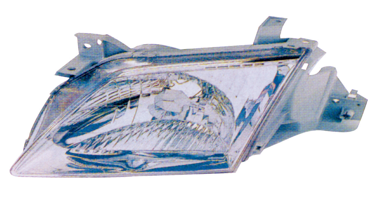 Head Lamp Lh - Mazda Mpv 2000-2001