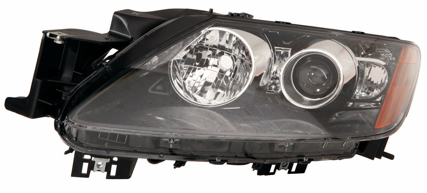 Head Lamp Lh Hid W/Signal Hq - Mazda Cx7 2010-2011