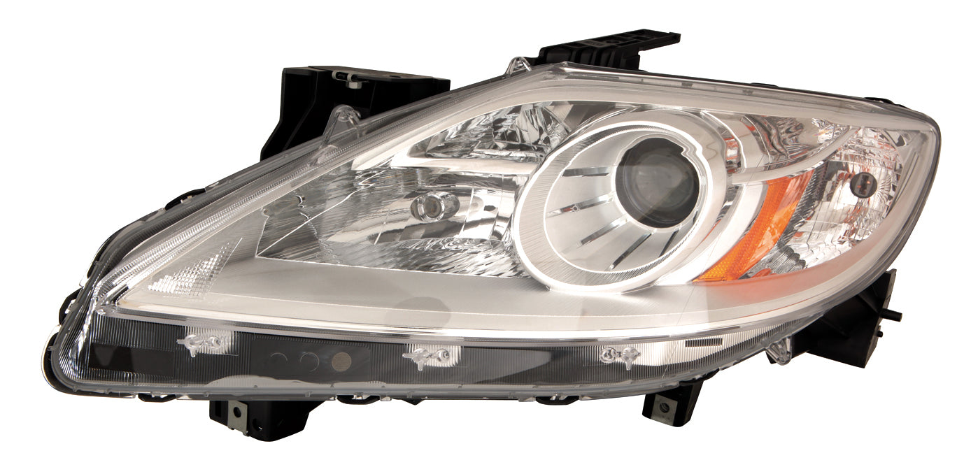 Head Lamp Lh Halogen Hq - Mazda Cx9 2007-2012