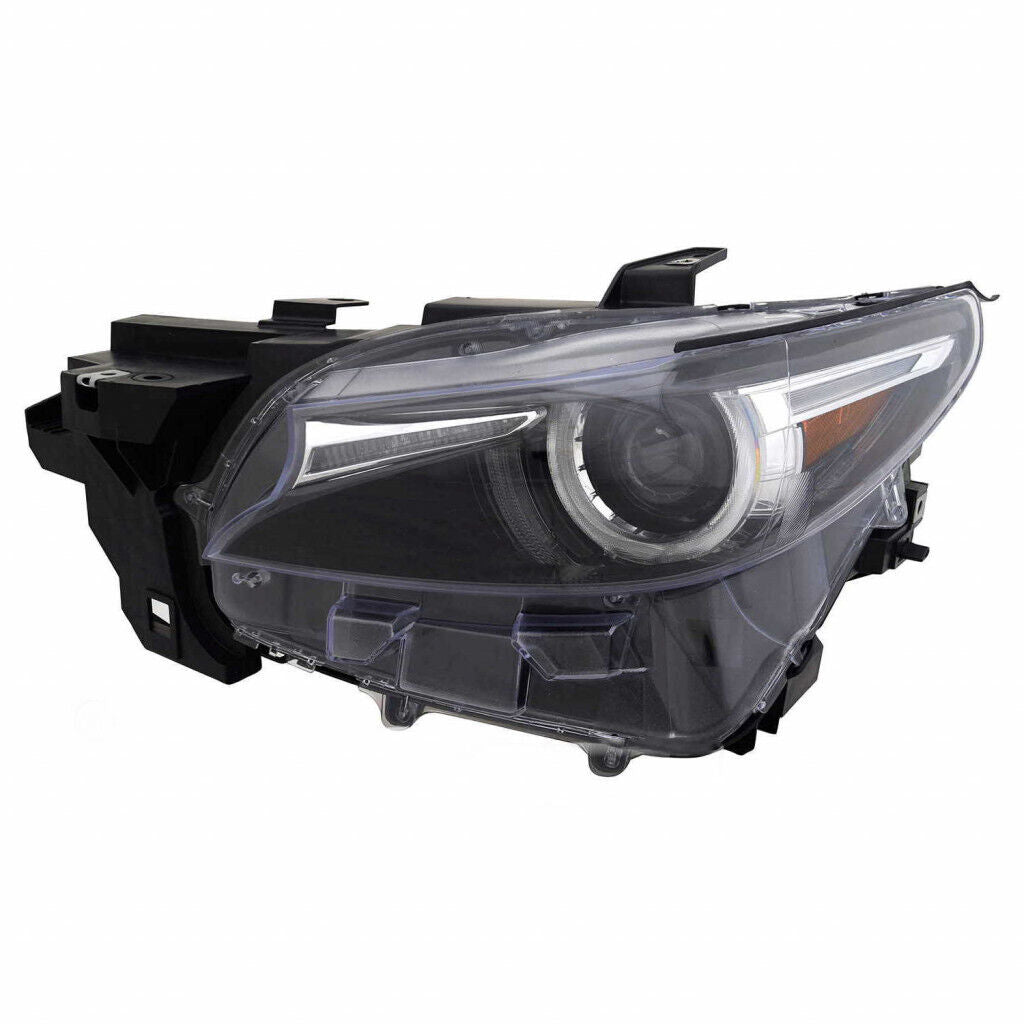 Head Lamp Lh Led W/Adaptive Lamps Hq - Mazda Cx9 2016-2022