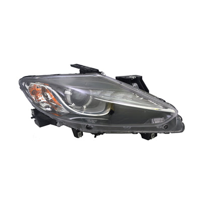 Head Lamp Rh Hid Hq - Mazda Cx9 2013-2015