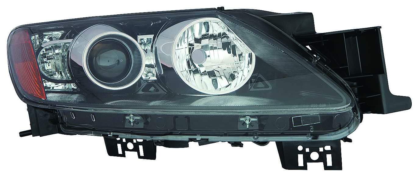 Head Lamp Rh Hid Hq - Mazda Cx7 2010-2012