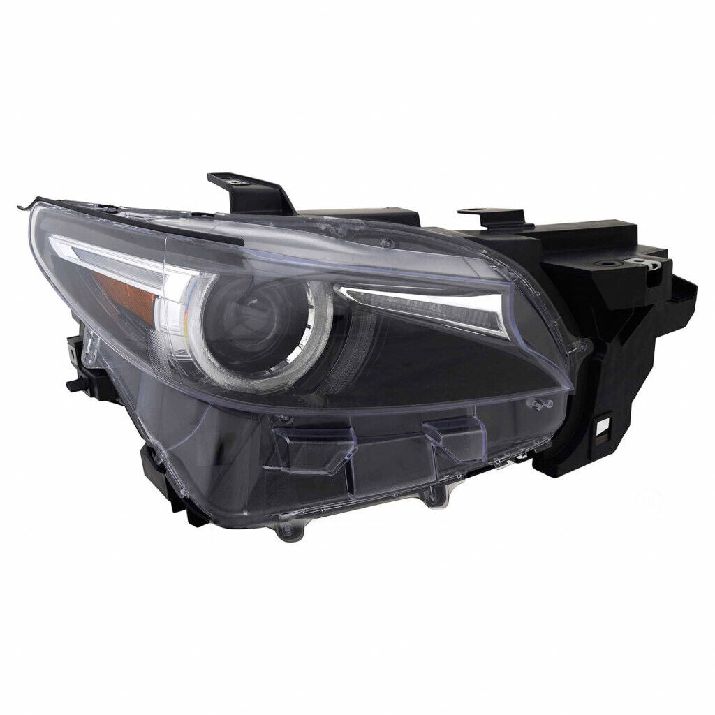 Head Lamp Rh Led W/Adaptive Lamps Hq - Mazda Cx9 2016-2022