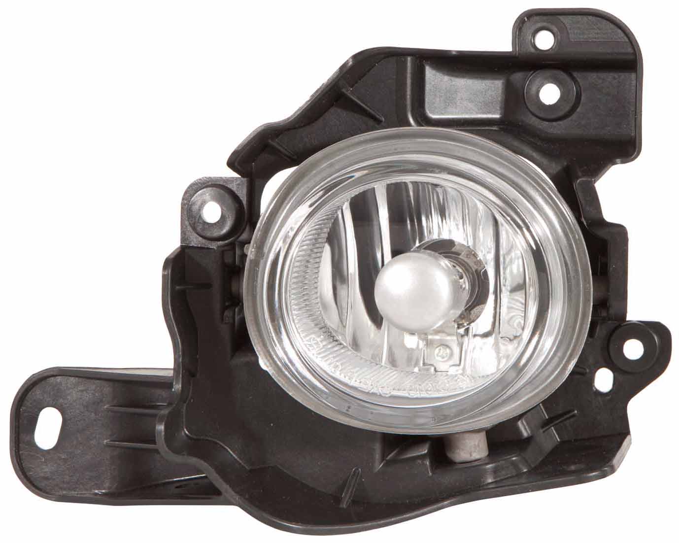 Fog Lamp Fr Rh 2.3L Factory Installed Hq - Mazda Mazda 3 Sport (Canada) 2010-2011 | Mazda Mazda 3 2010-2011