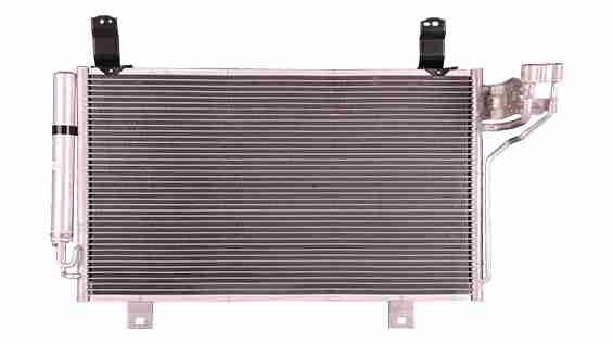 Condenser (4189) - Mazda Cx5 2017-2021