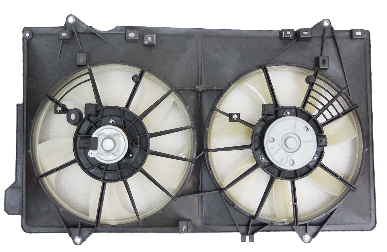 Cooling Fan Assy 2.0L L4 - Mazda Cx5 2013-2018