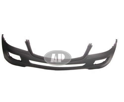 Bumper Fr Primed W/O Sensor/H L Washer Hole W/O Sport Pkg - Mercedes Ml550 2008 | Mercedes Ml350 2006-2008 | Mercedes Ml500 2006-2007