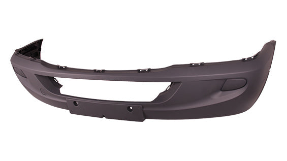 Bumper Fr Textured W/O Sensor Hole W/O Fog Lamp Hole - Mercedes Sprinter 3500 2010-2013 | Mercedes Sprinter 2500 2010-2013