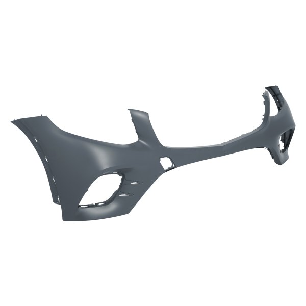 Bumper Fr Primed Ptm W/Amg W/O Active Park - Mercedes Glc43 Amg (Suv-253.964) 2017-2019 | Mercedes Glc300 4Matic (Suv-253.949) 2016-2019 | Mercedes Glc300 Rwd (Suv-253.948) 2016-2019