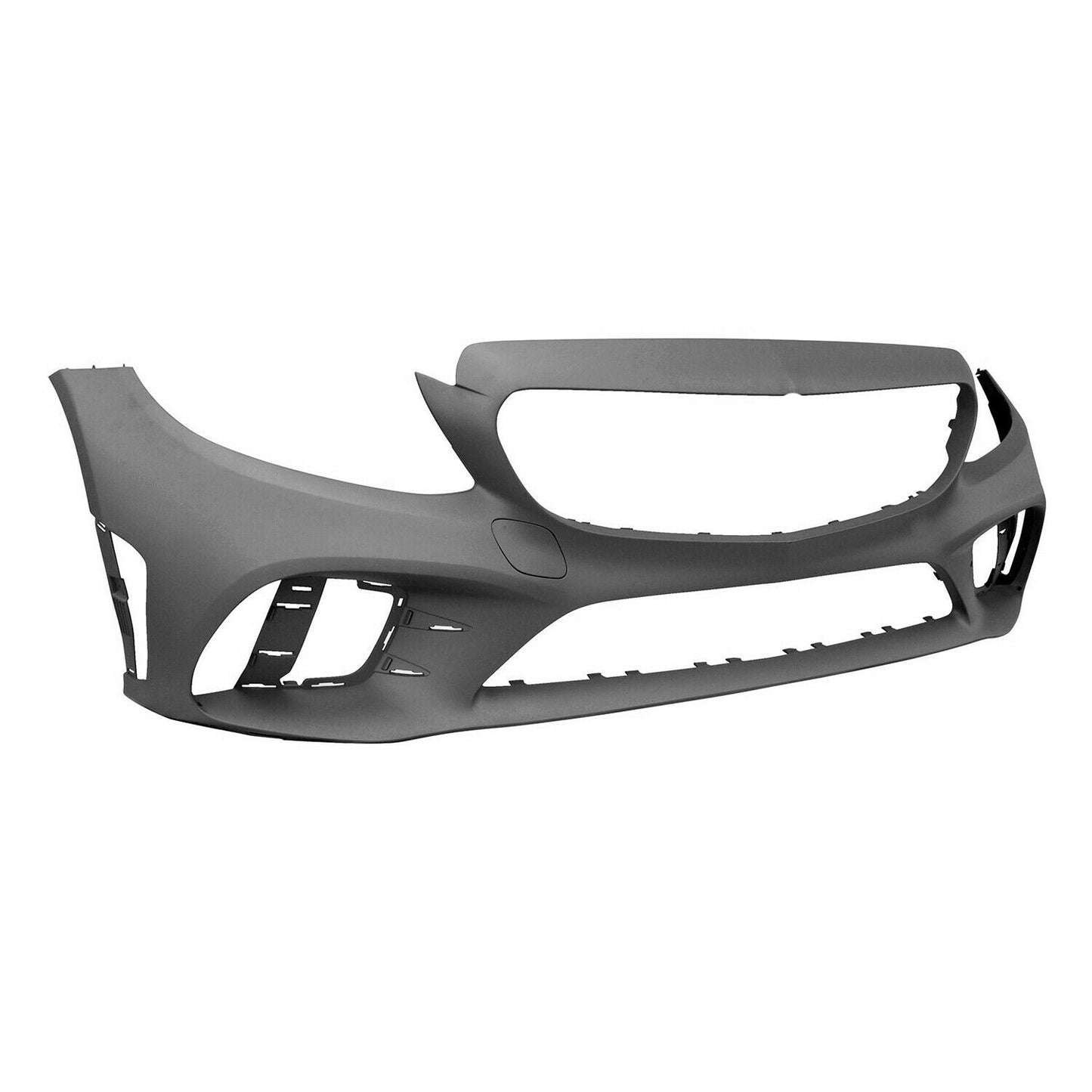 Bumper Fr Primed W/Amg/Camera W/O Park Assist Sensors - Mercedes C43 Amg (2-Door) 2019-2023 | Mercedes C43 Amg (4-Door) 2019-2021