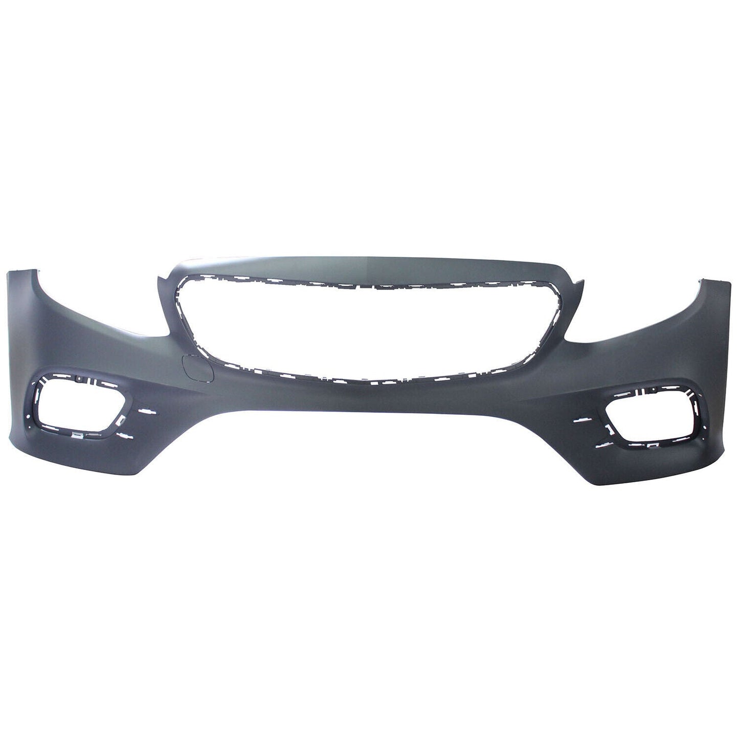 Bumper Fr Primed Ptm W/Tow Hook W/O Park Assist Sensor - Mercedes E53 Amg Coupe 2019-2020 | Mercedes E53 Amg Cabriolet 2019-2020