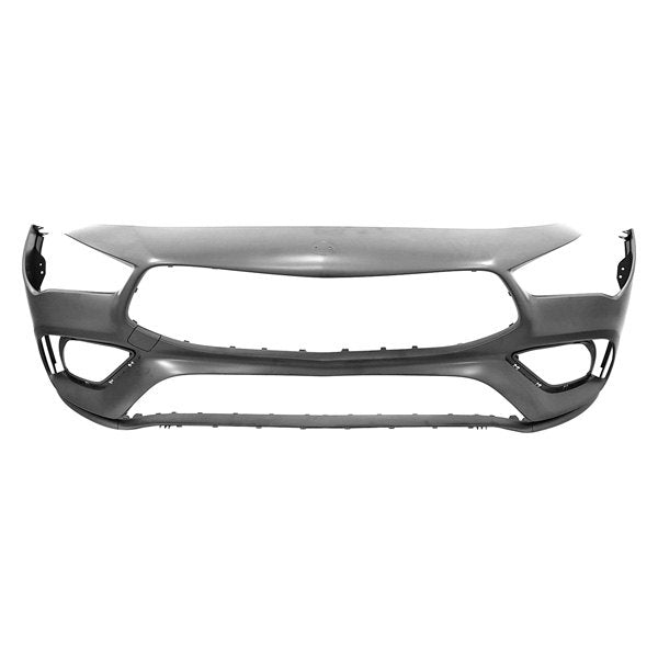 Bumper Fr W/Tow Hook/Amg W/O Park Sensor / Aerodynamics - Mercedes Cla35 Amg 2020-2023 | Mercedes Cla250 2020-2023