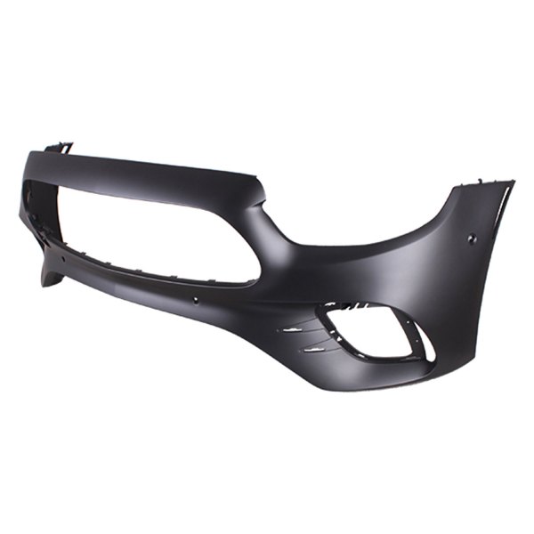 Bumper Fr Primed / Ptm W/4 Park Assist Sensor W/O Camera Sdn/Wagon - Mercedes E450 2021-2023 | Mercedes E350 2021-2023