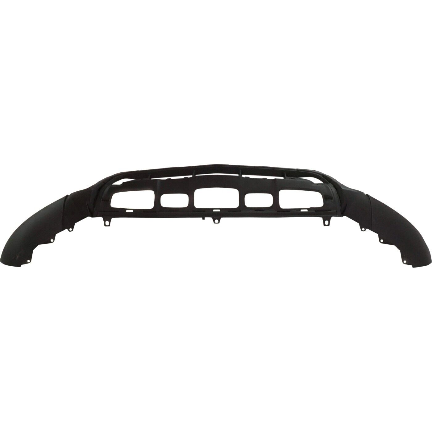 Bumper Fr Lower Textured Black Finish W/O Amg Styling - Mercedes Glc350E 2018-2019 | Mercedes Glc300 4Matic (Suv-253.949) 2016-2019 | Mercedes Glc300 Rwd (Suv-253.948) 2016-2019