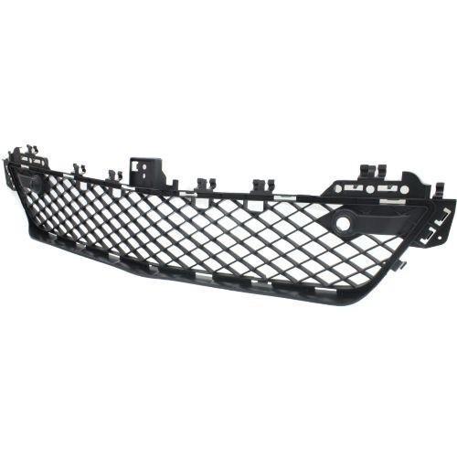 Grille Lower Center W/Park Asst W/O Amg - Mercedes C350 2012-2015 | Mercedes C250 2012-2015 | Mercedes C300 2012-2014