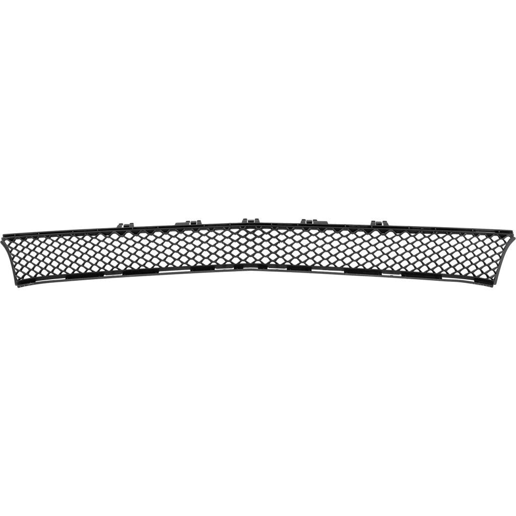 Grille Fr Textured Black Luxury Pkg - Mercedes E400 2017-2018 | Mercedes E450 2019-2020 | Mercedes E300 2017-2019