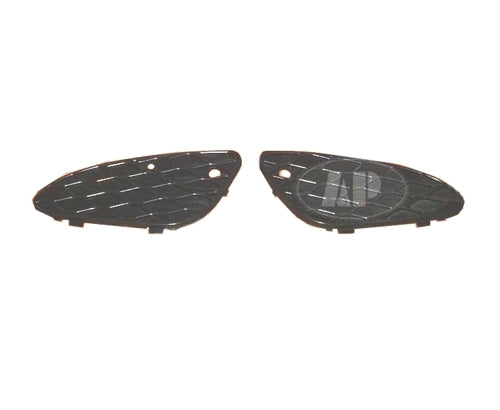 Grille Lower Lh Outer W/O Sprt Matt-Black - Mercedes E500 2003-2006 | Mercedes E320 2003-2005 | Mercedes E350 2006