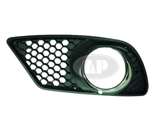 Fog Lamp Bezel Fr Lh W/Fog Lamp Hole (W/Amg) - Mercedes C350 2008-2011 | Mercedes C300 2008-2011