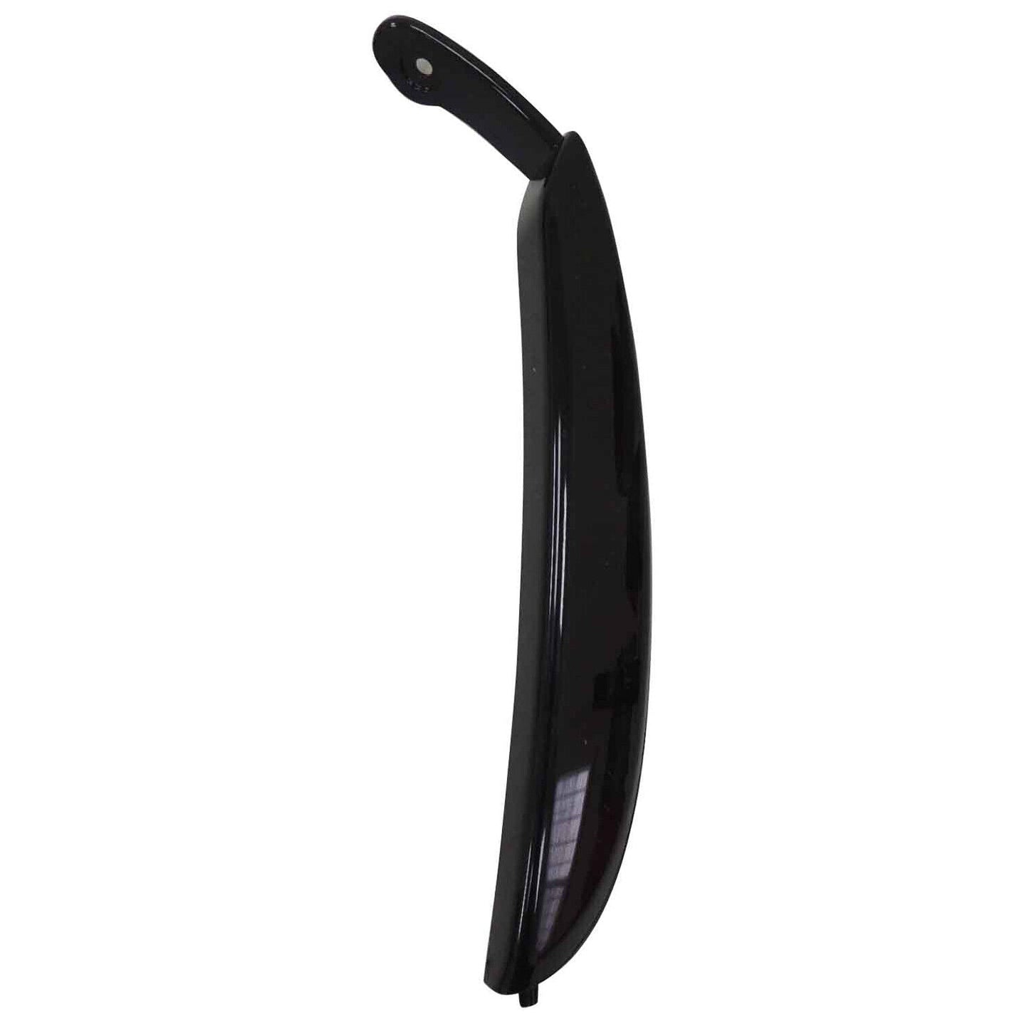 Grille Molding Fr Lh Outer Bright Black Asa Plastic Trim - Mercedes C43 Amg (2-Door) 2019-2023 | Mercedes C43 Amg (4-Door) 2019-2021