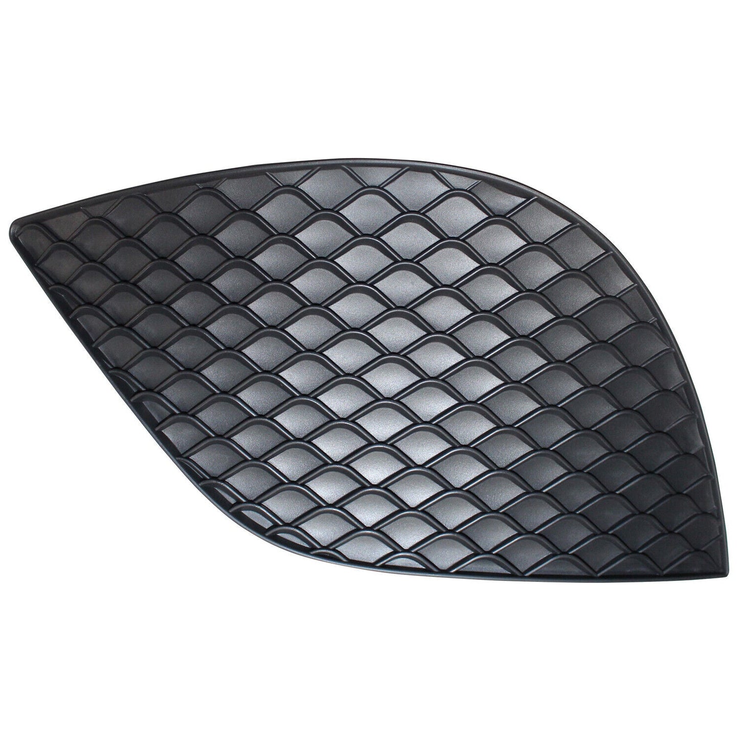 Grille Fr Lh Textured Black W/O Park Assist Sensor/Amg - Mercedes C300 Coupe 2019-2023 | Mercedes C300 Convertible 2019-2023 | Mercedes C300 Sedan 2019-2021