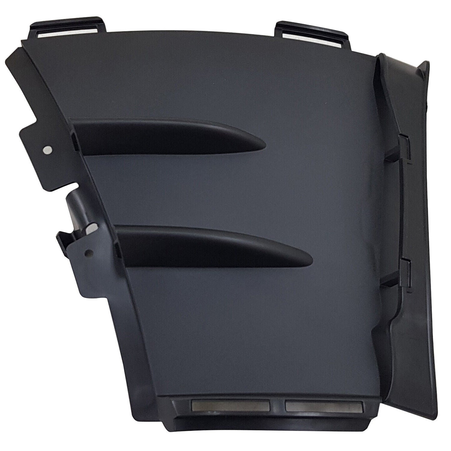 Bumper Air Duct Lh Textured Black Outer Piece W/Amg - Mercedes E450 2021-2023 | Mercedes E53 Amg Cabriolet 2021-2022 | Mercedes E53 Amg Coupe 2021-2022