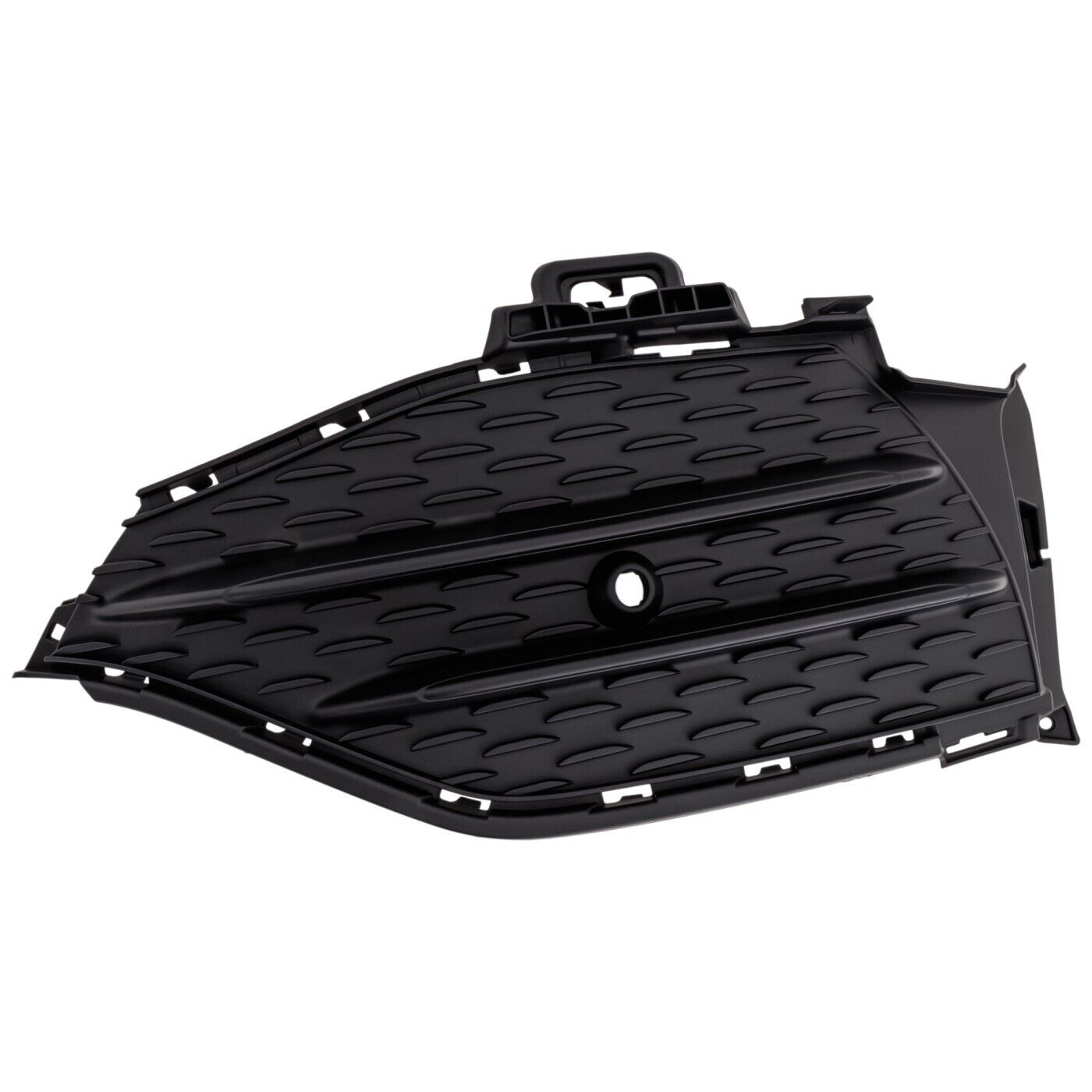 Grille Fr Lh Textured Black W/Park Sensor/Amg - Mercedes Glc300 (Coupe-253.384) 2020-2023 | Mercedes Glc300 4Matic (Suv-253.983) 2020-2022