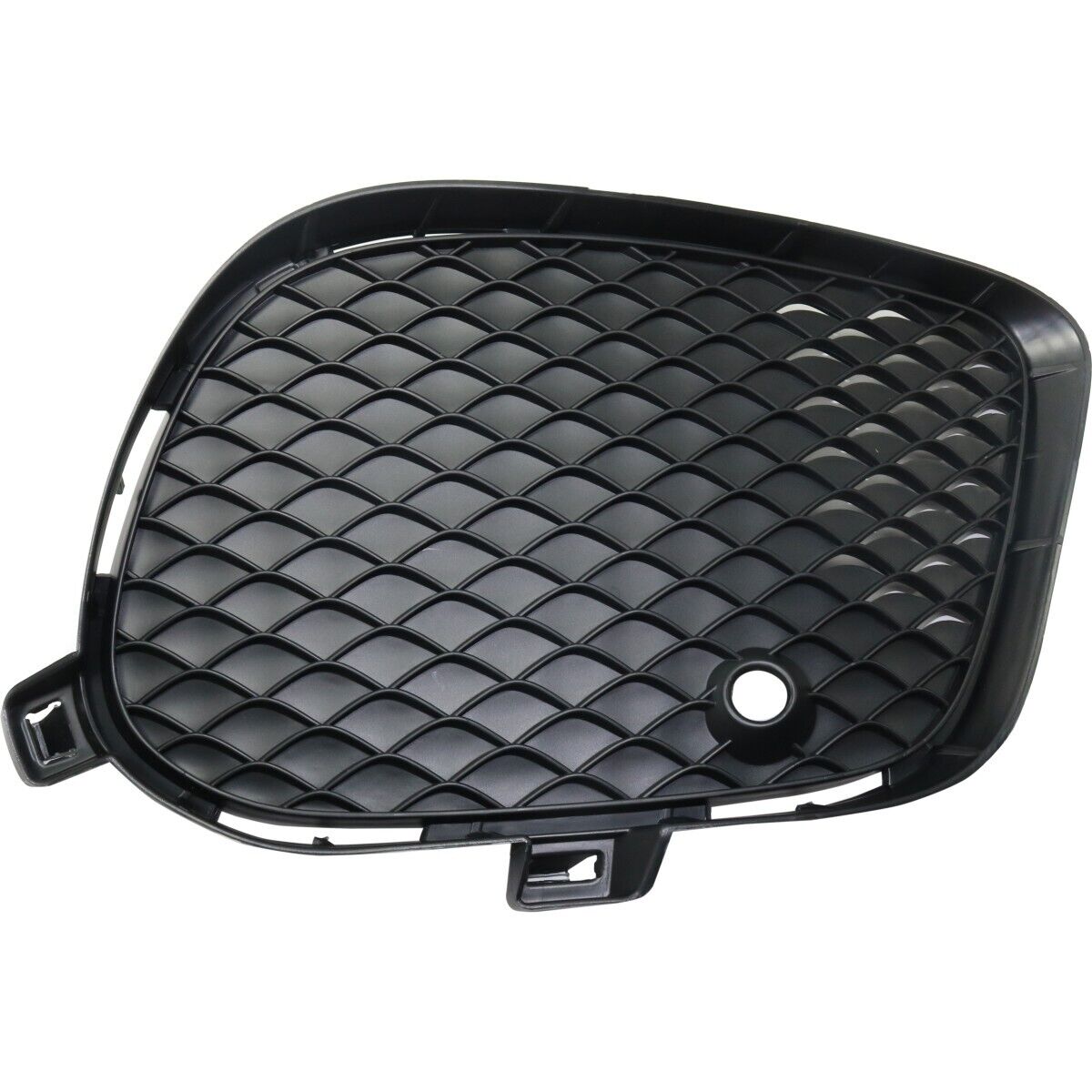 Fog Lamp Cover Rh Textured Black Finish - Mercedes Gls550 2017-2019 | Mercedes Gle43 Amg 2017-2018 | Mercedes Gle450 Amg (Coupe-292.364) 2016