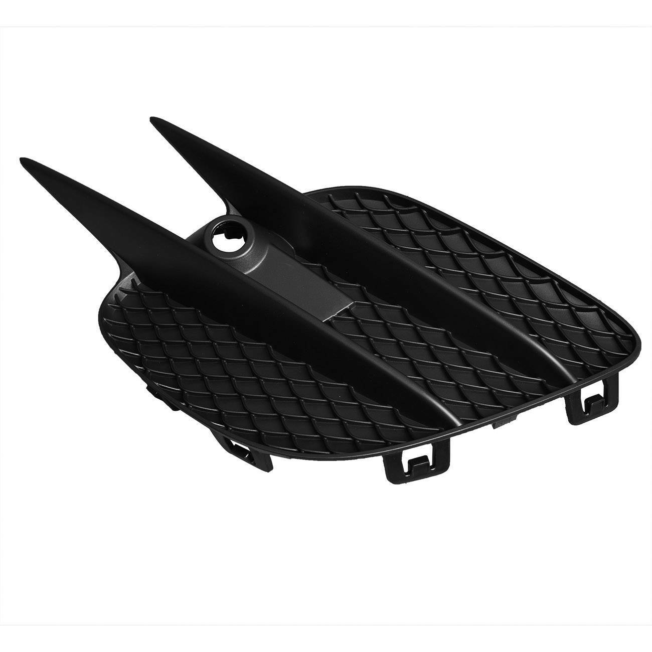 Grille Fr Rh Textured Black W/Amg - Mercedes Glc300 Rwd (Suv-253.948) 2016-2019 | Mercedes Glc300 4Matic (Suv-253.949) 2016-2019 | Mercedes Glc300 (Coupe-253.349) 2017-2019