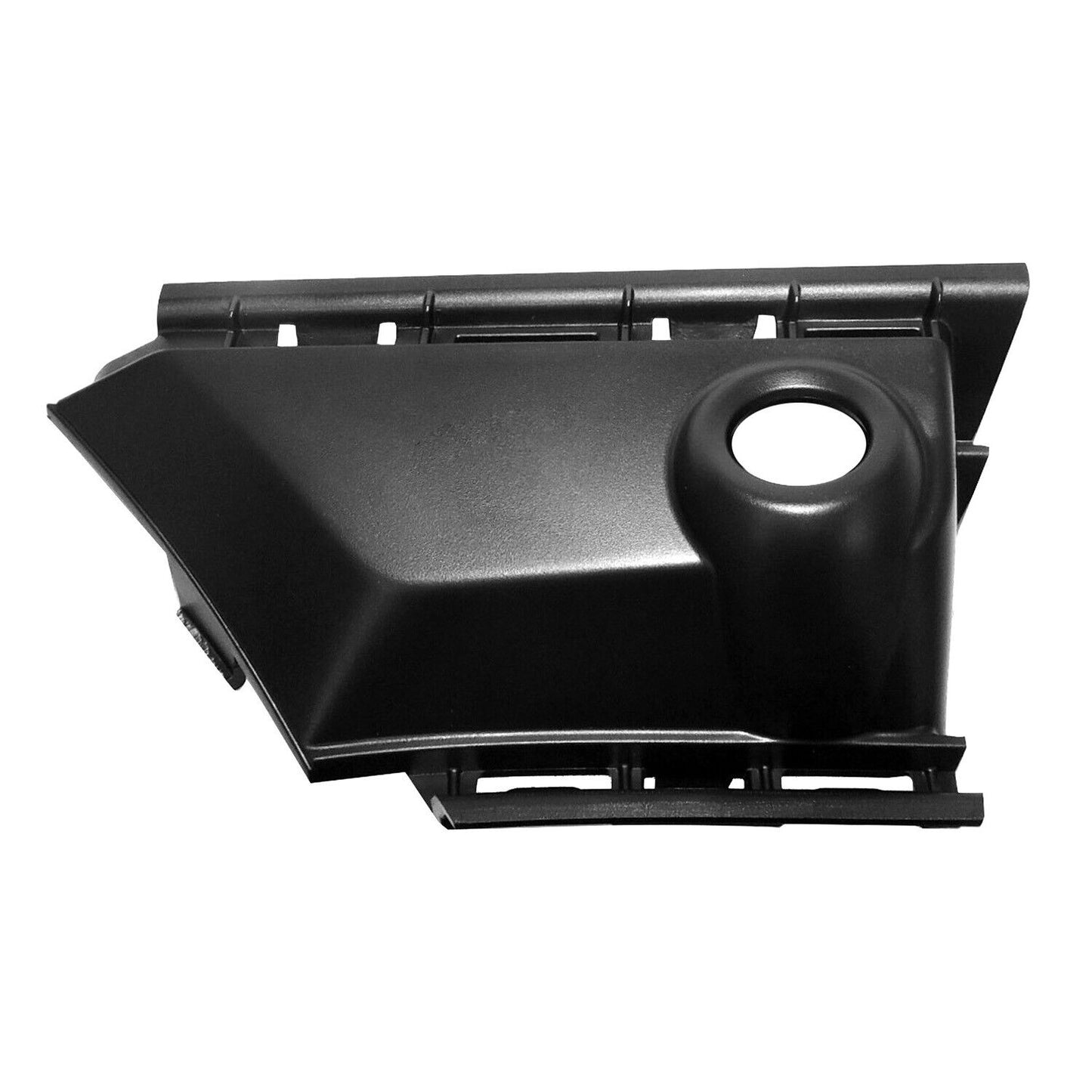 Grille Insert Fr Rh Textured Black Finish W/Sensor Amg Style - Mercedes Cla250 2017-2019 | Mercedes Cla45 Amg 2017-2019