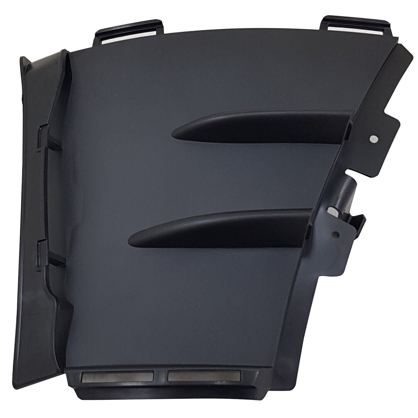 Bumper Air Duct Rh Outer Textured Black W/Amg - Mercedes E450 2021-2023 | Mercedes E53 Amg Cabriolet 2021-2022 | Mercedes E53 Amg Coupe 2021-2022