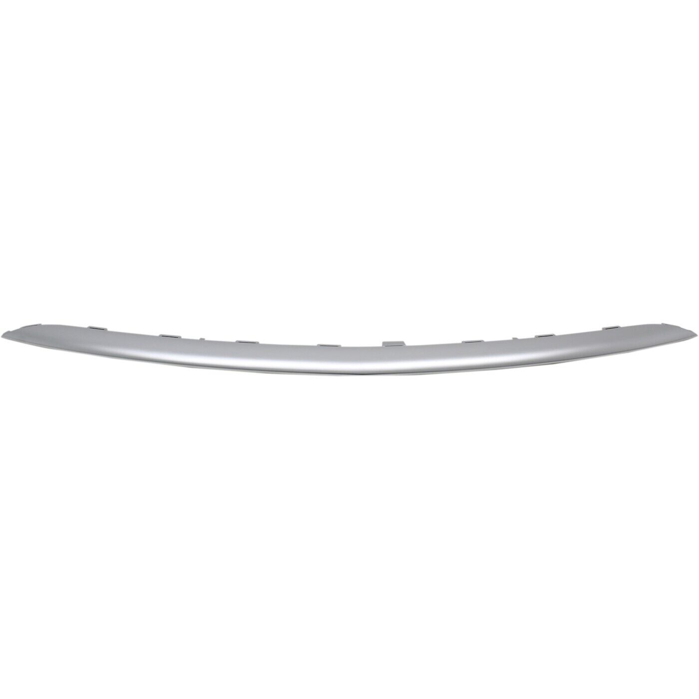 Bumper Molding Fr Lower Satin Chrome Finish For Sdn W/O Night Pkg - Mercedes E53 Amg Sedan 2019-2020 | Mercedes E43 Amg 2017-2018