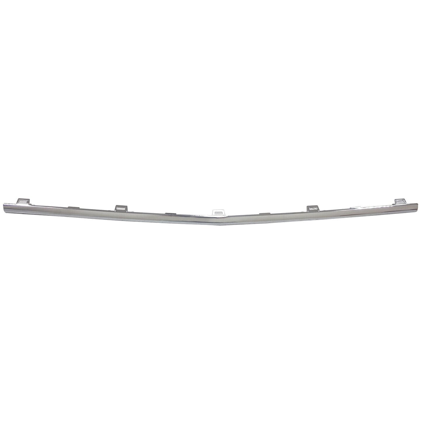 Bumper Molding Fr Center Chrome W/Amg - Mercedes Gle63 Amg S (Suv-167.189) 2021-2023 | Mercedes Gle350 2020-2023 | Mercedes Gle580 2020-2023