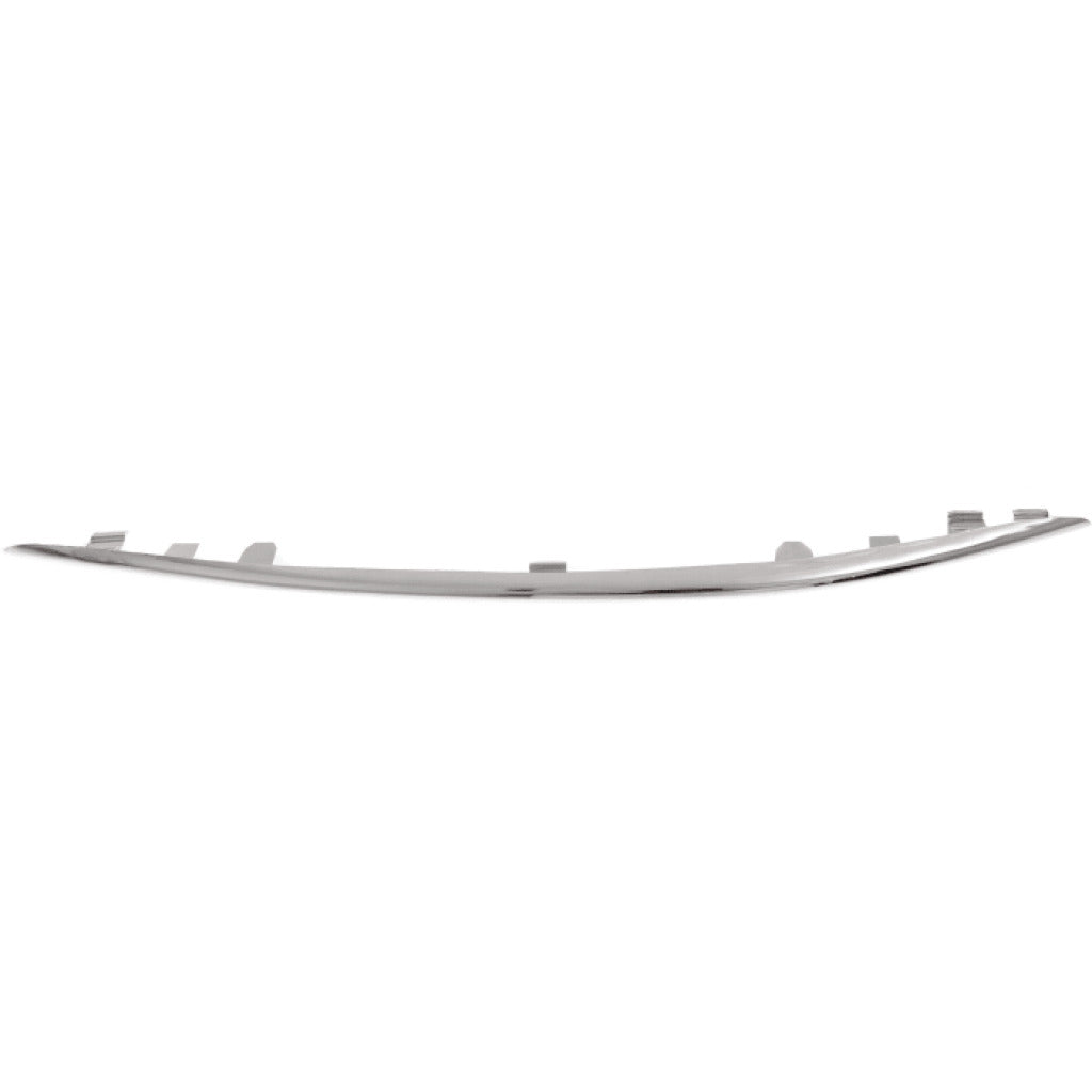 Bumper Moulding Fr Lower Lh W/O Amg/Luxary Pkg - Mercedes C300 Sedan 2017-2018 | Mercedes C300 2015-2016 | Mercedes C300 Coupe 2017-2018