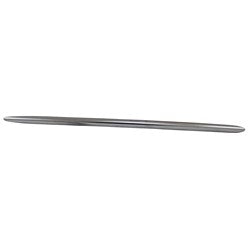 Grille Moulding Lh Upper Chrome W/O Night Pkg - Mercedes C43 Amg (2-Door) 2019-2023 | Mercedes C43 Amg (4-Door) 2019-2021