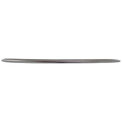 Grille Moulding Lh Lower Chrome W/O Night Pkg - Mercedes C43 Amg (2-Door) 2019-2023 | Mercedes C43 Amg (4-Door) 2019-2021