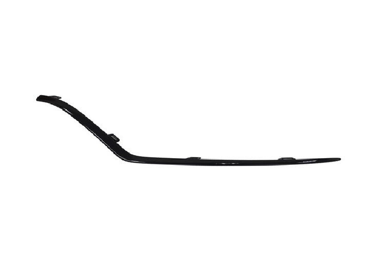 Bumper Molding Fr Lh Lower Bright Black W/Amg - Mercedes Gle580 2020-2023 | Mercedes Gle350 2020-2023 | Mercedes Gle450 2020-2023