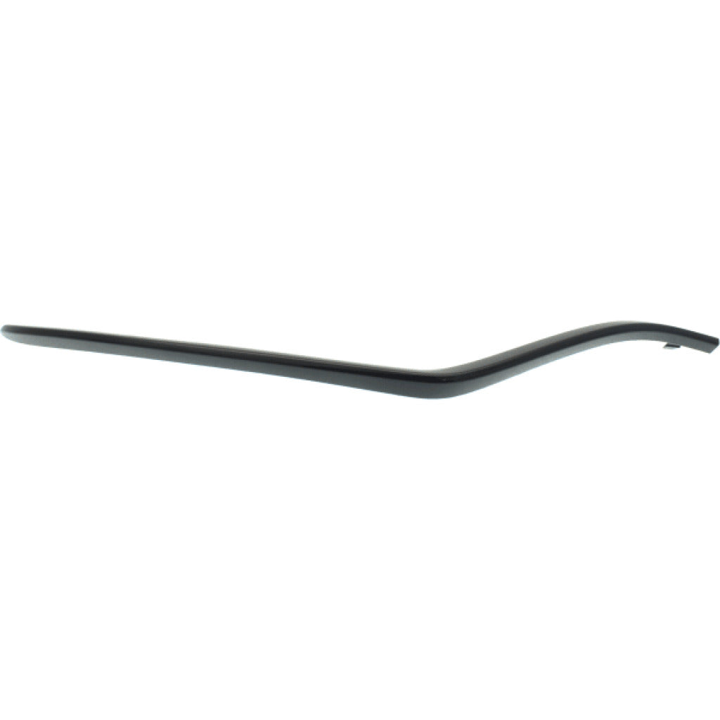 Bumper Molding Fr Rh Primed Black W/Amg Night Pkg - Mercedes C63 Amg S (2-Door) 17-2123 | Mercedes C63 Amg (4-Door) 2015-2021 | Mercedes C63 Amg S (4-Door) 2015-2021