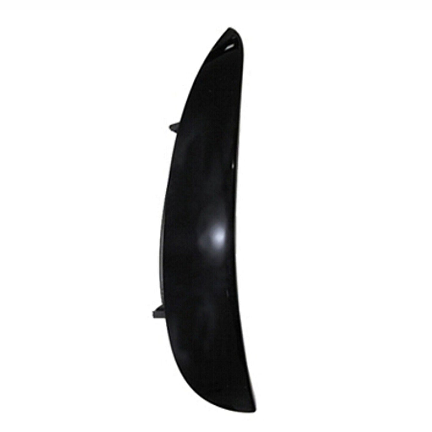 Bumper Molding Fr Rh Ptd Black - Mercedes E53 Amg Sedan 2019-2020 | Mercedes E43 Amg 2017-2018